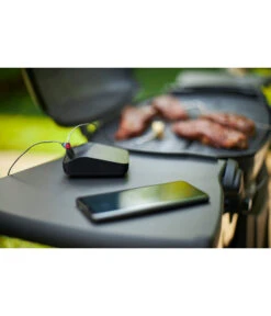 Weber Thermometer Connect Smart Grilling Hub -Gartenmöbel Geschäft 4469391 WE MO 001 CONNECT SMART GRILL HUB