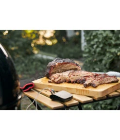 Weber Thermometer Connect Smart Grilling Hub -Gartenmöbel Geschäft 4469391 WE MO 003 CONNECT SMART GRILL HUB