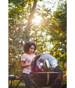 Weber Thermometer Connect Smart Grilling Hub -Gartenmöbel Geschäft 4469391 WE MO 010 CONNECT SMART GRILL HUB