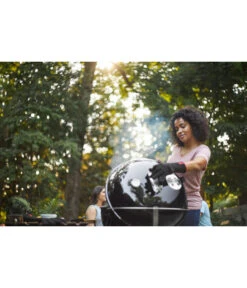 Weber Thermometer Connect Smart Grilling Hub -Gartenmöbel Geschäft 4469391 WE MO 011 CONNECT SMART GRILL HUB