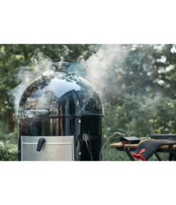 Weber Thermometer Connect Smart Grilling Hub -Gartenmöbel Geschäft 4469391 WE MO 016 CONNECT SMART GRILL