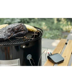 Weber Thermometer Connect Smart Grilling Hub -Gartenmöbel Geschäft 4469391 WE MO 018 CONNECT SMART GRILL
