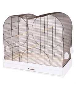 Skyline Vogelkäfig Emma 12 Skyline Vogelkäfig Emma -Gartenmöbel Geschäft 4497103 WE D 001 PPVogelkaefigEmma