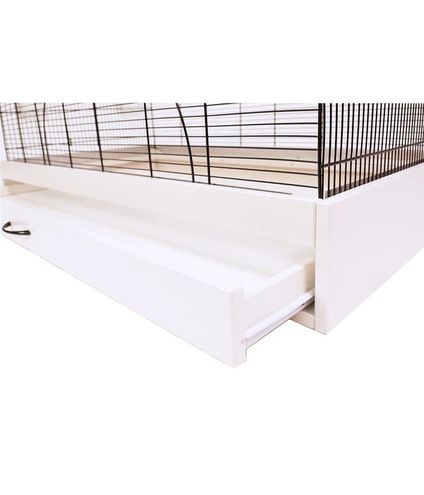 Skyline Vogelkäfig Emma 8 Skyline Vogelkäfig Emma – Bild 6