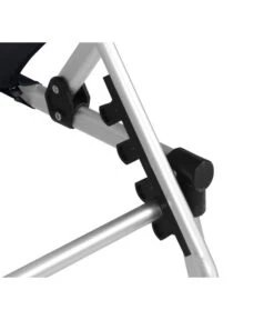 Siena Garden Dreibeinliege XXL, Ca. B69,5/H86/T209 Cm -Gartenmöbel Geschäft 5068853 WE DE 001 SienaGardenDreibeinleigeXXLSchwarz