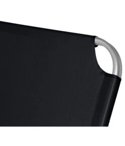 Siena Garden Dreibeinliege XXL, Ca. B69,5/H86/T209 Cm -Gartenmöbel Geschäft 5068853 WE DE 002 SienaGardenDreibeinleigeXXLSchwarz