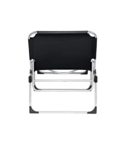 Siena Garden Dreibeinliege XXL, Ca. B69,5/H86/T209 Cm -Gartenmöbel Geschäft 5068853 WE FS 004 SienaGardenDreibeinleigeXXLSchwarz