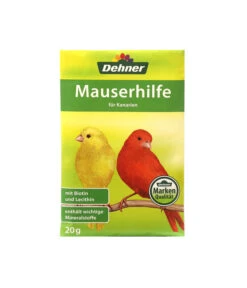 Dehner Mauserhilfe Für Kanarien, 20 G