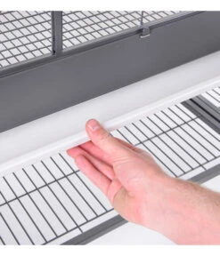 Montana Vogelvoliere Madeira Double, Antik, Ca. B165/H155/T54 Cm -Gartenmöbel Geschäft 5187554 WE D 002 VogelvoliereMadeiraDoubleAntik