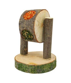 JR FARM Nagerspielzeug Trimmrad, 200g -Gartenmöbel Geschäft 5242128 WE D 001 JRFarmNagerspielzeugTrimmrad