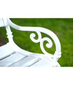 Blome Bank Linderhof, 3-Sitzer -Gartenmöbel Geschäft 5295522 BildD 001 BlomeBankLinderhof3SitzerKsBankLinderhof3Er