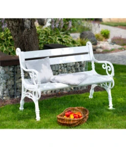 Blome Bank Linderhof, 3-Sitzer -Gartenmöbel Geschäft 5295522 BildM 001 BlomeBankLinderhof3SitzerKsBankLinderhof3Er