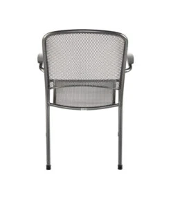 MWH Metall-Stapelsessel Carlo -Gartenmöbel Geschäft 5305669 BildD 001 MwhMetallStapelsesselCarloMetStapelsesselCarlo