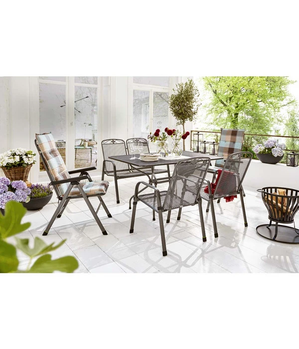 MWH Klapp-Gartensessel Savoy 8 MWH Klapp-Gartensessel Savoy – Bild 6