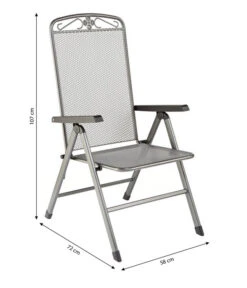 MWH Klapp-Gartensessel Savoy 18 MWH Klapp-Gartensessel Savoy -Gartenmöbel Geschäft 5312095 WE BG 001 MwhKlappGartensesselSavoyKlappsesselSavoy