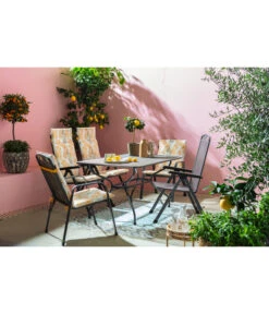 MWH Klapp-Gartensessel Savoy 15 MWH Klapp-Gartensessel Savoy -Gartenmöbel Geschäft 5312095 WE MO 005 GruppeSavoy