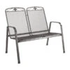 MWH Metall-Bank Savoy, 2-Sitzer -Gartenmöbel Geschäft 5312871 BildFS 001 MwhMetallBankSavoy2SitzerMetallBankSavoy2Sitzer2