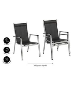 MWH Alu-Stapelsessel Elements -Gartenmöbel Geschäft 5325733 WE IG 001 MWHAluStapelsesselElements