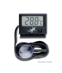 Exo Terra® Digitales Thermometer -Gartenmöbel Geschäft 5398722 WE D 001 ETHeizfelsmittel