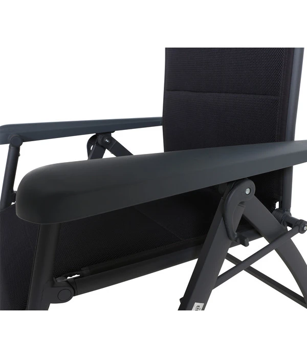 Siena Garden Camping Relaxstuhl XL Premium, Anthrazit 16 Siena Garden Camping Relaxstuhl XL Premium, Anthrazit – Bild 14