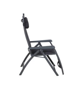 Siena Garden Camping Relaxstuhl XL Premium, Anthrazit 17 Siena Garden Camping Relaxstuhl XL Premium, Anthrazit -Gartenmöbel Geschäft 6603039 WE FS 002 SienaGardenCampingRelaxstuhlPremiumXLAnthrazit