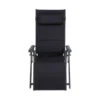 Siena Garden Camping Relaxstuhl XL Premium, Anthrazit -Gartenmöbel Geschäft 6603039 WE FS 009 SienaGardenCampingRelaxstuhlXLPremiumAnthrazit