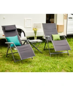 Siena Garden Camping Relaxstuhl XL Premium, Anthrazit 23 Siena Garden Camping Relaxstuhl XL Premium, Anthrazit -Gartenmöbel Geschäft 6603039 WE MO 001 SienaGardenCampingRelaxstuhlPremiumXLAnthrazit