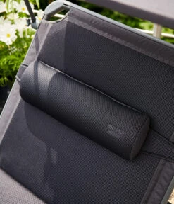 Siena Garden Campingliege Premium, Anthrazit, Ca. B69/H43/T200 Cm -Gartenmöbel Geschäft 6603047 WE DE 005 SienaGardenCampingliegePremiumAnthrazit