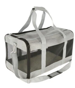 KERBL Tragetasche Casual, Grau -Gartenmöbel Geschäft 6603534 6603542 WE DE 001 TragetascheCasual