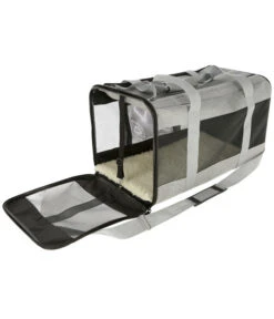 KERBL Tragetasche Casual, Grau -Gartenmöbel Geschäft 6603534 6603542 WE DE 002 TragetascheCasual