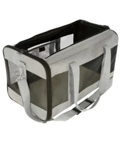 KERBL Tragetasche Casual, Grau -Gartenmöbel Geschäft 6603534 6603542 WE DE 003 TragetascheCasual