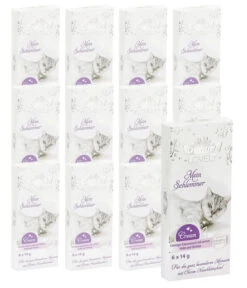 Dehner Premium Lovely Katzensnack Mein Schlemmer, 12 X 6 X 14 G