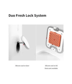 Petkit Futterautomat Mini Smart, Ca. B44,5/H31/T22,3 Cm -Gartenmöbel Geschäft 6623953 WE DE 003 PETKFeederMiniFutterautomatMiniSmart