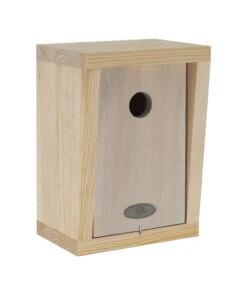 Dehner Natura Nistkasten Artemis, Ca. B18/H26/T15 Cm