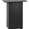 JUWEL® AQUARIUM Unterschrank 60/70 SBX, Ca. B61/H73/T31 Cm -Gartenmöbel Geschäft 6631592 WE FS 001 JuAquaUnterschrankSBX60 70schwarz