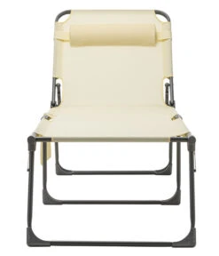 Dehner Gartenliege Mallorca, Ca. B71/H106/T227 Cm -Gartenmöbel Geschäft 6635163 WE FS 002 LiegeMallorcaVanilla