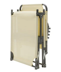 Dehner Gartenliege Mallorca, Ca. B71/H106/T227 Cm -Gartenmöbel Geschäft 6635163 WE FS 005 LiegeMallorcaVanilla