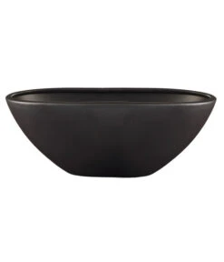 Scheurich Keramik-Pflanzschale, Oval, Ca. B42/H14,3/T20 Cm