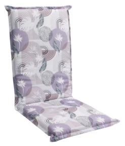 Dehner Hochlehnerpolster Visby, Ca. B50/H6/T120 Cm