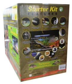 Lucky Reptile Starter Kit Komplettset Landschildkröte, Ca. B80/H52/T40 Cm -Gartenmöbel Geschäft 6662399 6662456 WE DE 001 LuRepStarterKitLandschildkroeteN