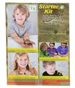 Lucky Reptile Starter Kit Komplettset Landschildkröte, Ca. B80/H52/T40 Cm -Gartenmöbel Geschäft 6662399 6662456 WE DE 002 LuRepStarterKitLandschildkroeteN