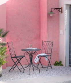 Dehner Klappstuhl Luca -Gartenmöbel Geschäft 6666010 WE MO 002 KlappstuhlLuca