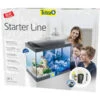 Tetra Aquarium-Set Starter Line LED, 80 L, Ca. B62/H52/T33 Cm -Gartenmöbel Geschäft 6666242 WE FS 001 TetraStarterLineLED80Liter