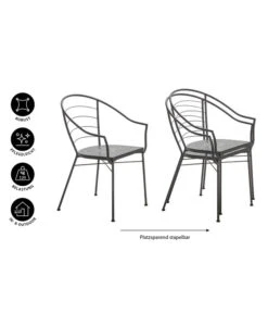 Dehner Mosaiksessel Madeleine -Gartenmöbel Geschäft 6666523 WE IG 001 MosaikstuhlMadeleineFINAL