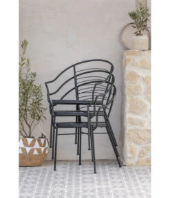 Dehner Mosaiksessel Madeleine -Gartenmöbel Geschäft 6666523 WE MO 002 MosaikstuhlMadeleine