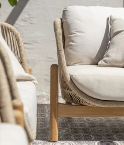 Dehner Sofa Portofino, 2-Sitzer 15 Dehner Sofa Portofino, 2-Sitzer -Gartenmöbel Geschäft 6667901 WE DE 005 DehnerSofaPortofino