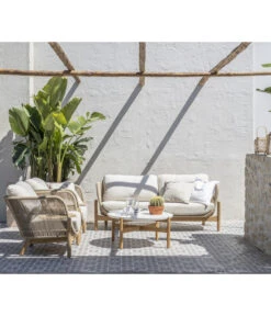 Dehner Sofa Portofino, 2-Sitzer 14 Dehner Sofa Portofino, 2-Sitzer -Gartenmöbel Geschäft 6667901 WE MO 002 DehnerSofaPortofino