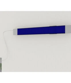 Hecht Insektenschutzrollo Elektrisch, Ca. B130/H160 Cm -Gartenmöbel Geschäft 6672653 WE DE 002 Insektenschutzrollo