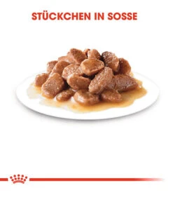 ROYAL CANIN® Nassfutter Für Katzen Sterilised, 12 X 85 G 10 ROYAL CANIN® Nassfutter Für Katzen Sterilised, 12 X 85 G -Gartenmöbel Geschäft 6680540 WE DE 003 RCKNBSterilised