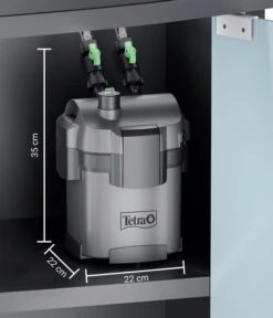 Tetra Außenfilter EX 500 Plus -Gartenmöbel Geschäft 6685416 WE DE 006 TetraAFilterEX500plus